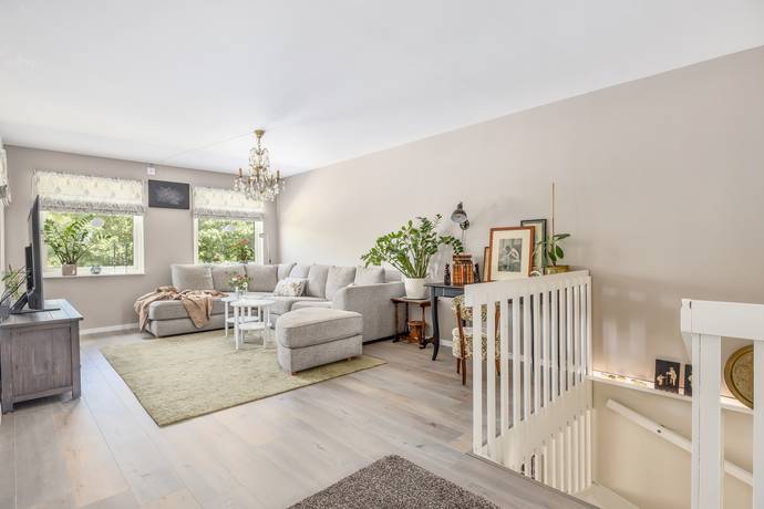 5 rum Radhus på Nils Åkessongatan 26 Sockerbruket Svedala kommun - bild 18