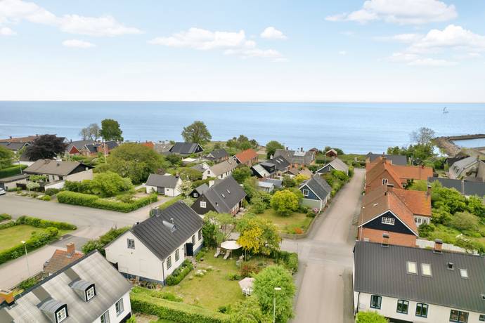 5 rum villa på Nygatan 10 Brantevik, Simrishamns kommun - bild 2