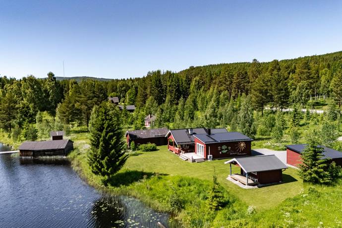Albyvägen 37, Alby, Ånge kommun