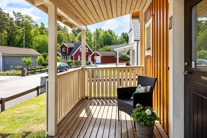6 rum villa på Krysstagsvägen 11 Ulriksdal, Lidköpings kommun - bild 3