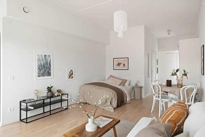 1 rum Lägenhet på Lövgatan 55, 7/7 tr! Råsunda Solna kommun - bild 14