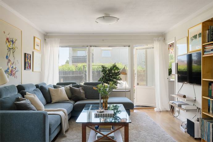 5 rum Radhus på Cedervägen 39 Enebyberg Danderyds kommun - bild 9