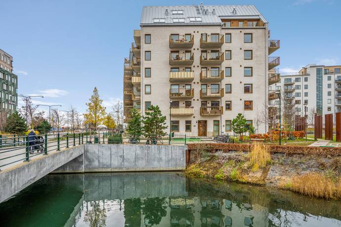 3 rum Lägenhet på Neptunigatan 71 Västra Hamnen Malmö kommun - bild 44