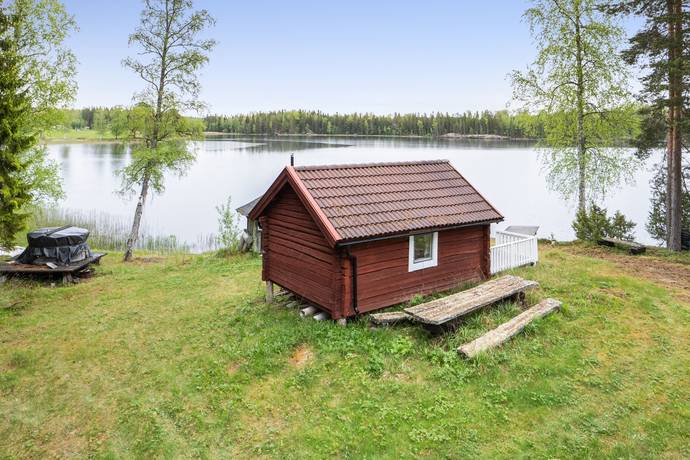 6 rum Gård/skog på Åshagsvägen 4 SÖDERBÄRKE Sörbo Smedjebackens kommun - bild 38