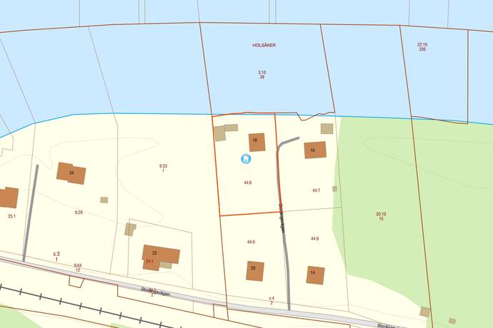 3 rum Villa på Storängsvägen 18 Björbo Gagnefs kommun - bild 33