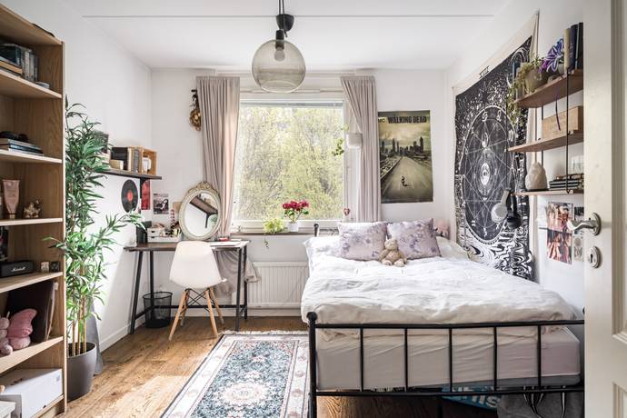 5 rum Lägenhet på  Bygatan 39 Huvudsta Solna kommun - bild 20