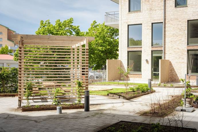 3 rum Lägenhet på Vegagatan 20B Lomma Centrum Lomma kommun - bild 30
