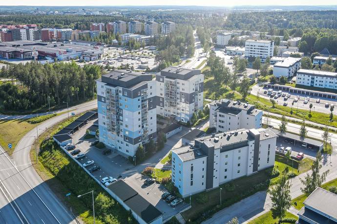 2 rum Lägenhet på Mariehemsvägen 94 Mariehem Umeå kommun - bild 13