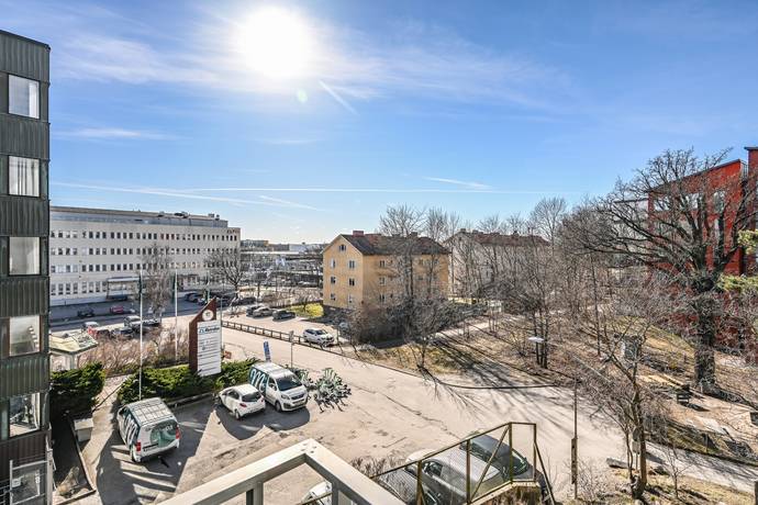 1,5 rum lägenhet på Mariehällsvägen 10 Bromma - Mariehäll, Stockholms kommun - bild 4