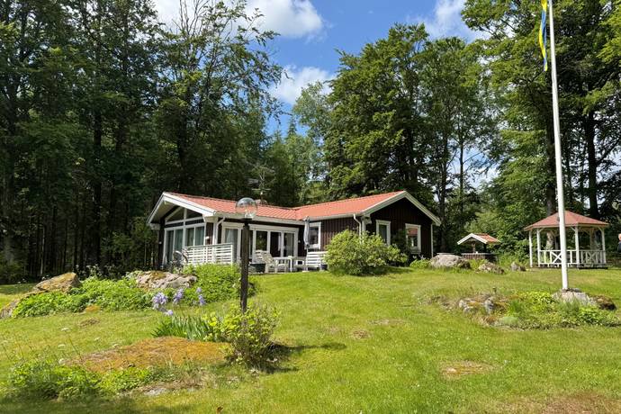 4 rum Villa på Råabergsvägen 215 Vånga fritt på landet Kristianstads kommun - bild 1