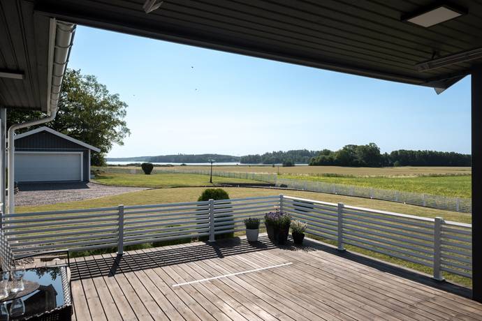 5 rum Villa på Slottsskogsleden 5 Häggeby Måttan Håbo kommun - bild 40