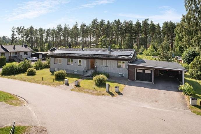 4 rum villa på Movägen 4 Älvkarleby, Älvkarleby kommun - bild 1