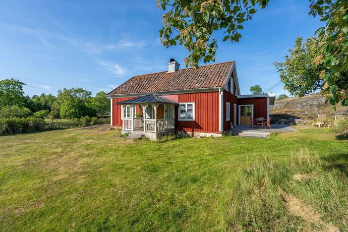 Vinterbonat fritidshus på Fångö Ängen 1 Gryt Valdemarsviks kommun - bild 7