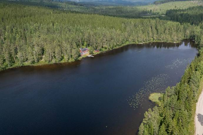 2 rum fritidshus på Stråsjö Järvsö, Ljusdals kommun - bild 3