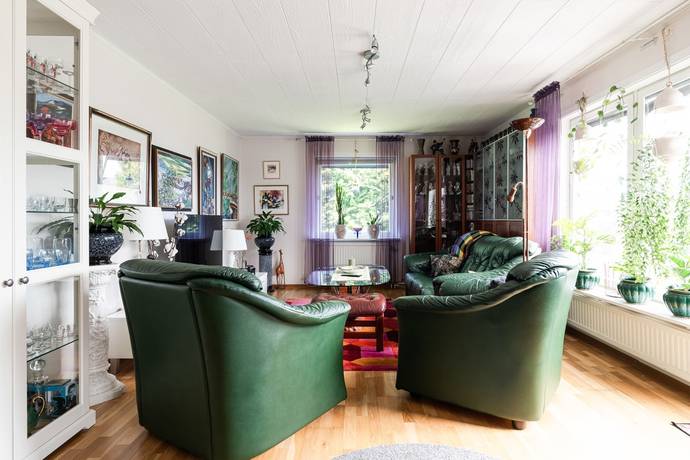 4 rum Villa på Hantverkargatan 23 Nordmaling Nordmalings kommun - bild 16
