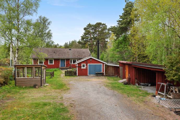 4 rum Vinterbonat fritidshus på Backbyvägen 203 Singö Norrtälje kommun - bild 25