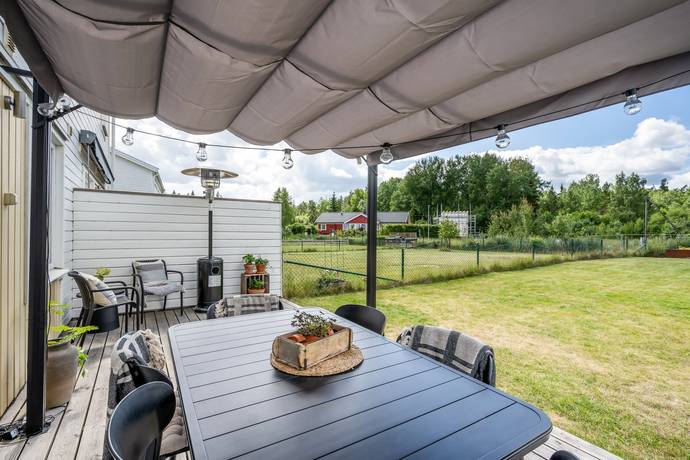5 rum parhus på Solhagen 3 B Kolartorp, Haninge kommun - bild 5