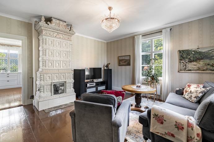 3 rum villa på Byskillnadsvägen 12 Köpmanholmen, Örnsköldsviks kommun - bild 2