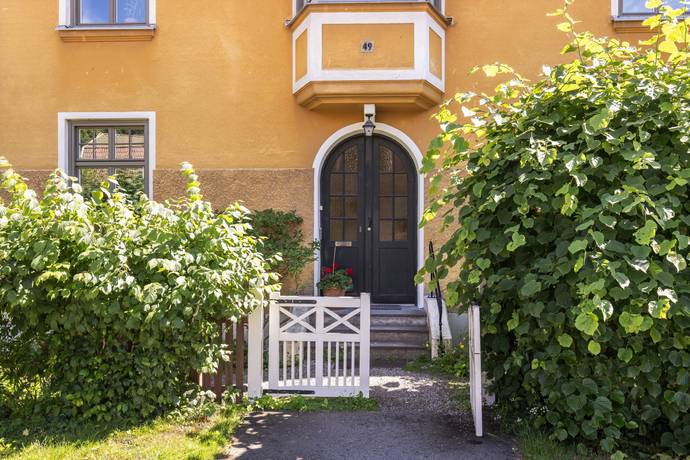 1 rum lägenhet på Stockholmsvägen 49 Gamla Enskede, Stockholms kommun - bild 2