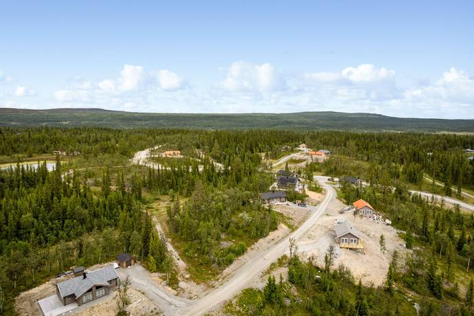 tomt på Messlingen Solhöjden 8 Funäsdalen, Härjedalens kommun - bild 3