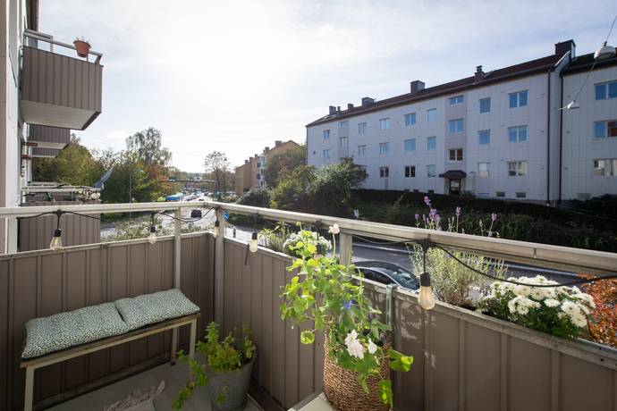 2 rum lägenhet på Fridkullagatan 18E Johanneberg, Göteborgs kommun - bild 2