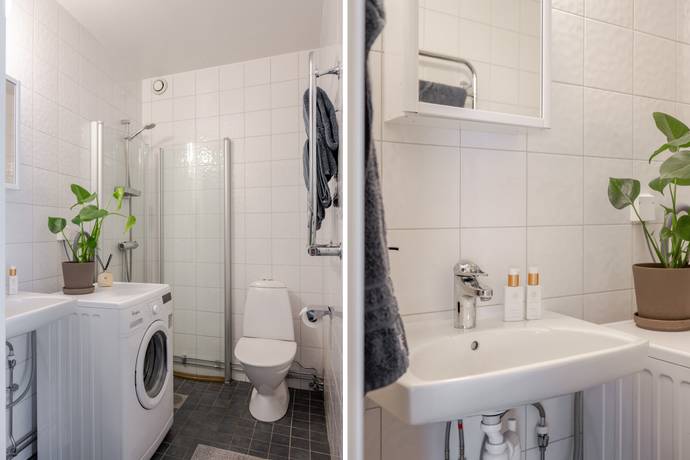 1,5 rum lägenhet på Järnvägsgatan 40 Centrala Sundbyberg, Sundbybergs kommun - bild 5