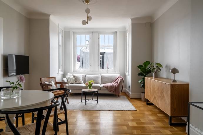 2,5 rum lägenhet på Magnus Stenbocksgatan 3 Centrum, Lunds kommun - bild 1