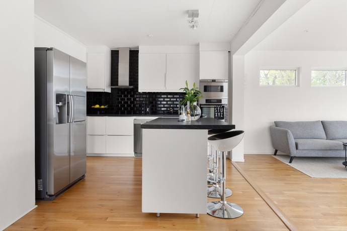 5 rum villa på Gärdesvägen 4 Rödeby, Karlskrona kommun - bild 4