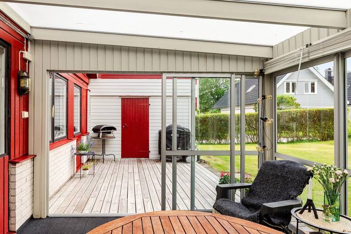 6 rum Kedjehus på Kalle Posts väg 22 Örebro Örebro kommun - bild 27