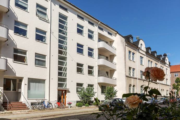 2 rum Lägenhet på Norbergsgatan 4A Lund Centrum / Södertull Lunds kommun - bild 23