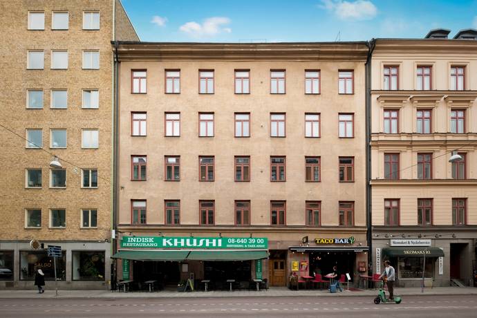 3 rum Lägenhet på Folkungagatan 104, 1 tr Södermalm Stockholms kommun - bild 32