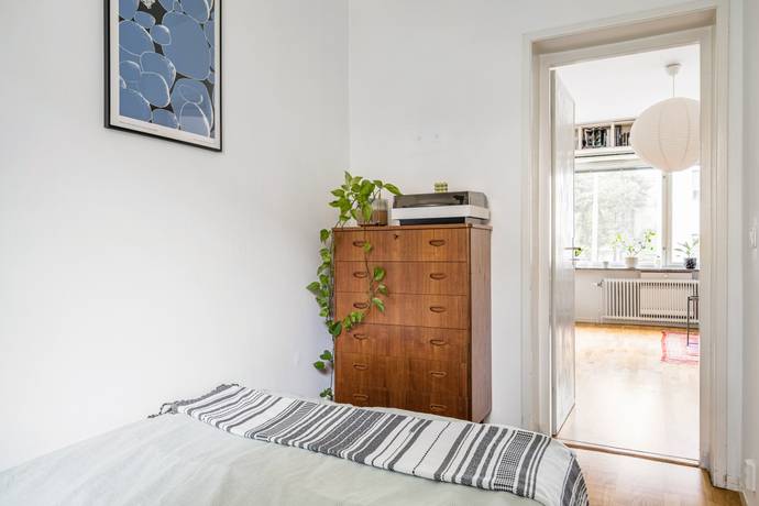 2 rum Lägenhet på Johan printz väg 10 Hammarbyhöjden Stockholms kommun - bild 10