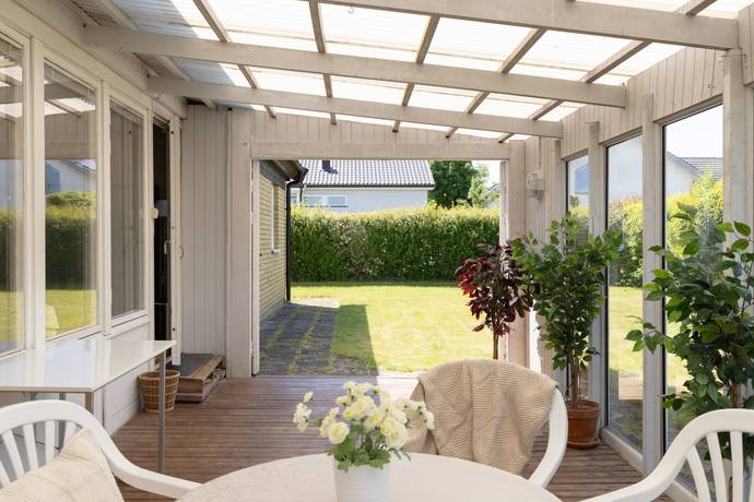 5 rum villa på Rusthållsvägen 8 Härslöv, Landskrona kommun - bild 5