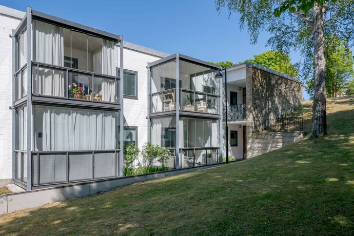2 rum lägenhet på S:t Göransgatan 1J Visby - Lasarettsområdet, Gotlands kommun - bild 1