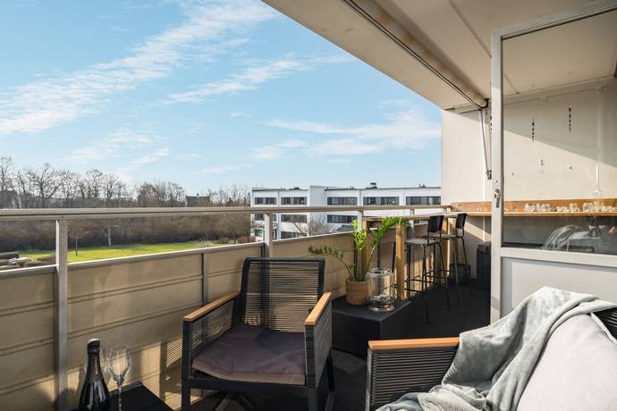 2 rum Lägenhet på Domaregatan 7A Elineberg Helsingborgs kommun - bild 14