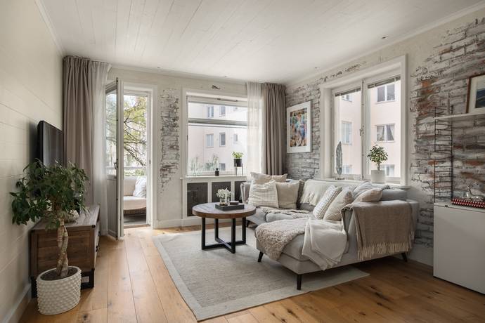 2 rum lägenhet på Bordsvägen 33B, 2tr Gubbängen, Stockholms kommun - bild 3