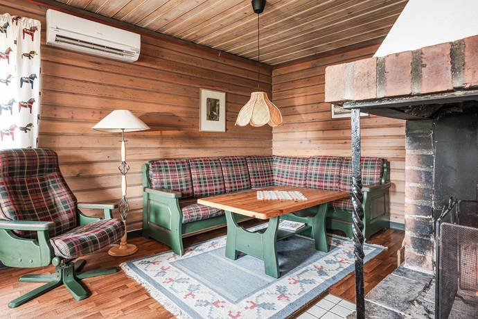 3 rum Fritidshus på Tjärnbäcksvägen 8 Hemfjällstangen Malung-Sälens kommun - bild 10