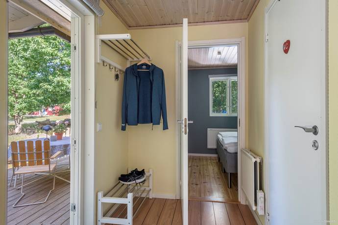 3 rum villa på Wallinvägen 12 Aspö, Karlskrona kommun - bild 2