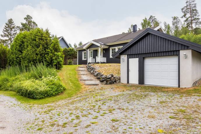 4 rum Villa på Rörsångarvägen 10 Slottskogen Håbo kommun - bild 7