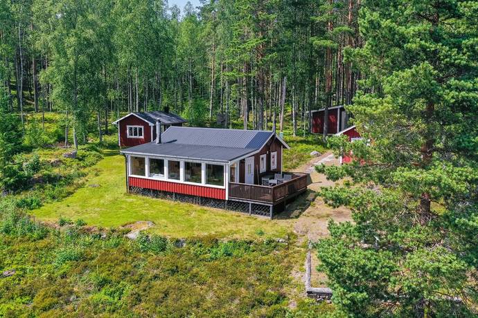 villa på Stor-Ullen 20 Hagfors, Hagfors kommun - bild 2
