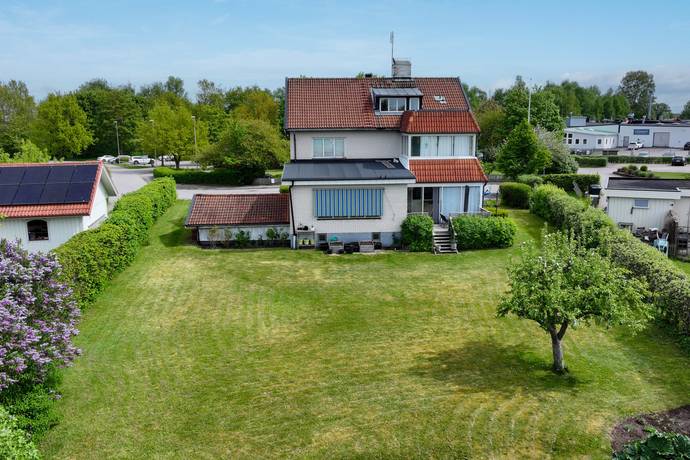 232 m² Övrig på Tegelbruksvägen 12 Blomsterkvarteren Laholms kommun - bild 9