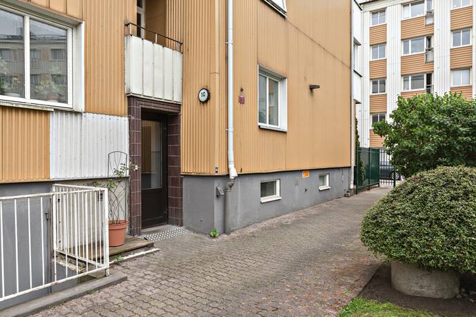 1 rum Lägenhet på Saarisvägen 1C Midhem Malmö kommun - bild 13