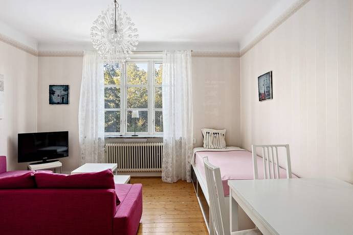 1 rum lägenhet på Oskarstorget 14 Öster, Örebro kommun - bild 1