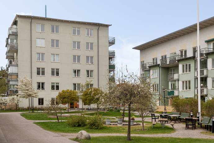 2 rum Lägenhet på Bennebolsgatan 8 Spånga - Solhem Stockholms kommun - bild 26