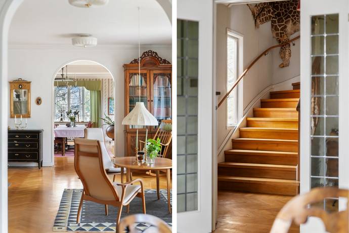 10 rum Villa på Frejavägen 38 Djursholm Danderyds kommun - bild 11