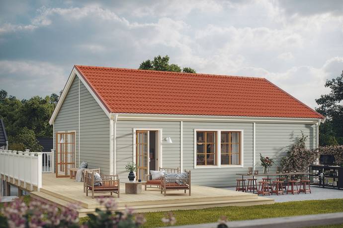 Tomt på Häggvägen 26 C Torslanda - Lilleby Göteborgs kommun - bild 8