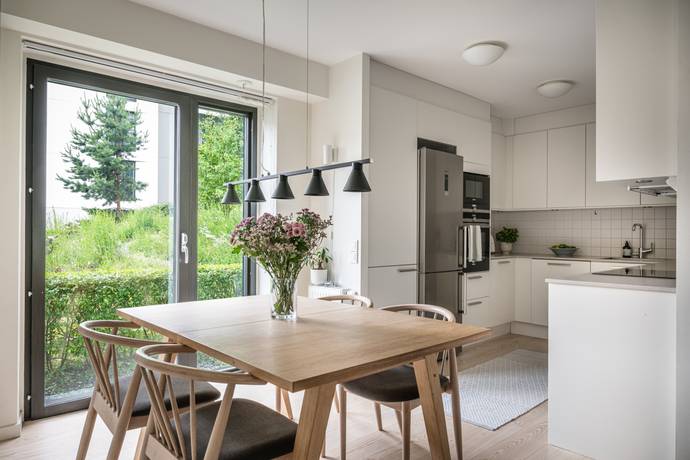 3 rum lägenhet på Beckomberga skogsväg 2 Bromma - Beckomberga, Stockholms kommun - bild 3