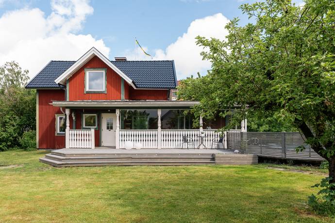 Hagabergsvägen 8, Fagersta, Fagersta kommun