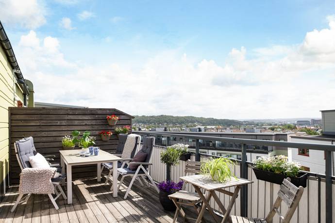 4 rum lägenhet på Fruktträdsgatan 7 Centrala Hisingen, Göteborgs kommun - bild 2
