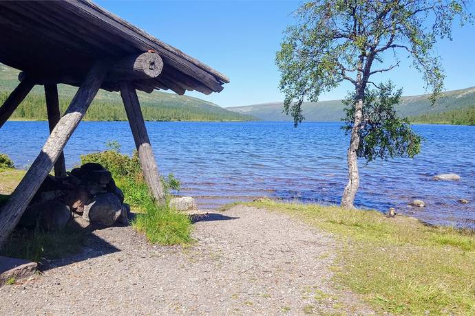 4 rum Fritidshus på Sigris väg 7 Grövelsjön Älvdalens kommun - bild 50